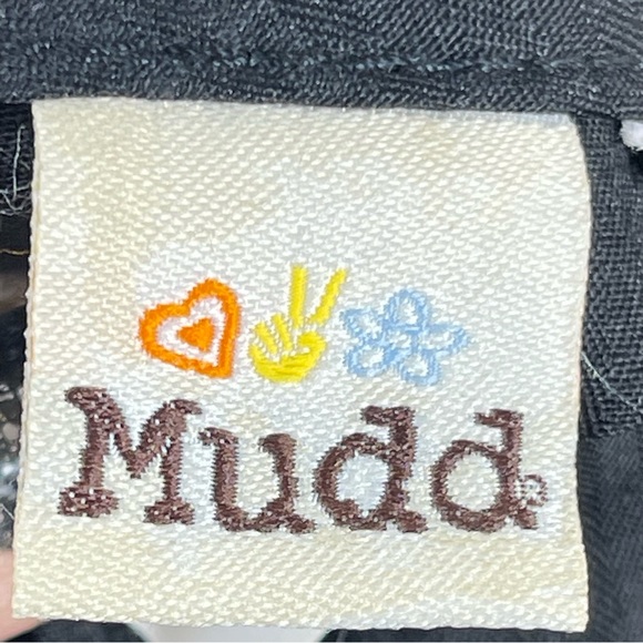 MUDD Newsboy Cabbie Navy Plaid Cap One Size - Picture 14 of 15